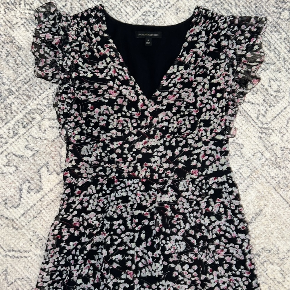 Banana Republic dress